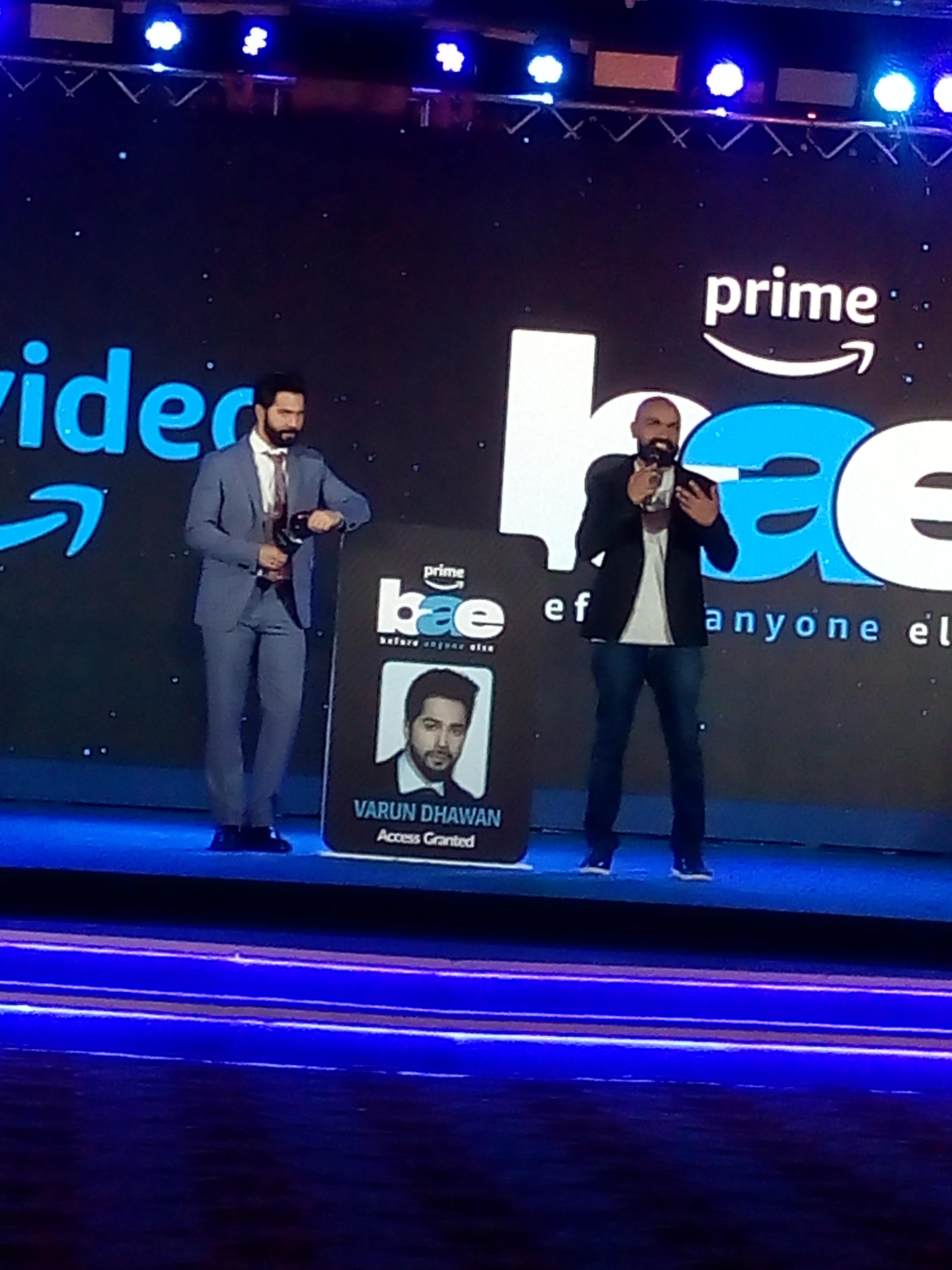 Prime BAE: amazon prime varun dhawan new show of ott upcoming movies and films alia bhatt arjun kapoor