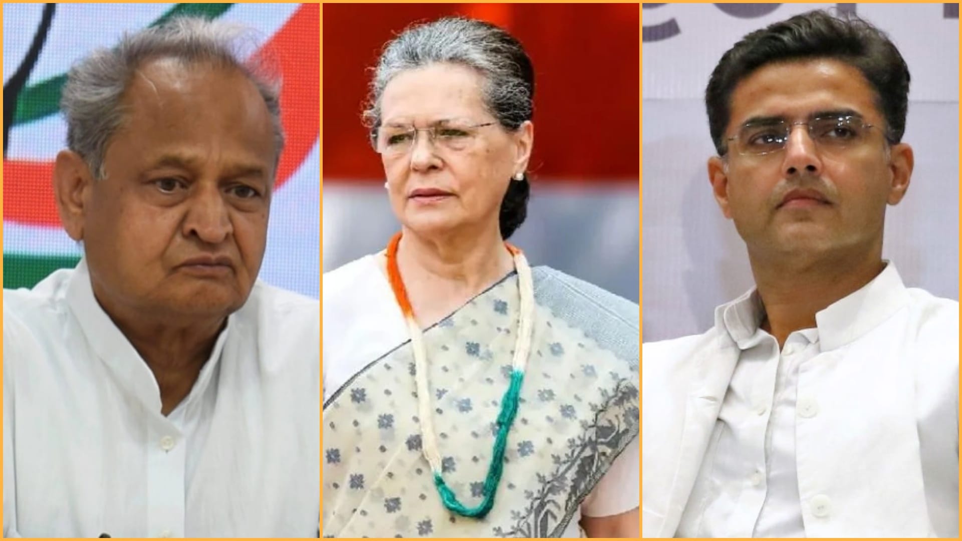 Four options for Ashok Gehlot, know Rajasthan CM Ashok gehlot Next Step