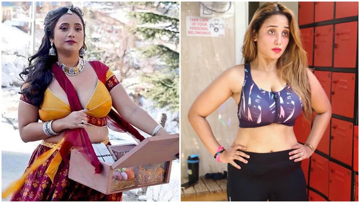 Tuesday Fitness Bhojpuri Queen Rani Chatterjee Transformation journey from Fat to fit workout diet plan