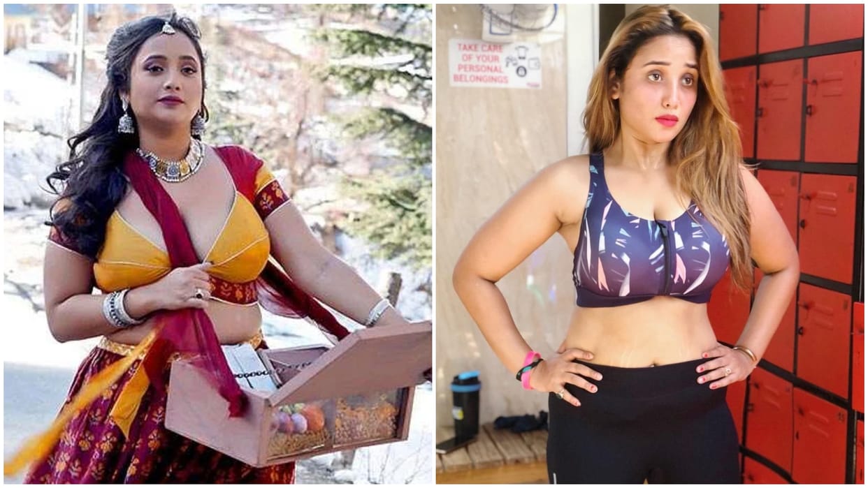 Tuesday Fitness Bhojpuri Queen Rani Chatterjee Transformation journey from Fat to fit workout diet plan