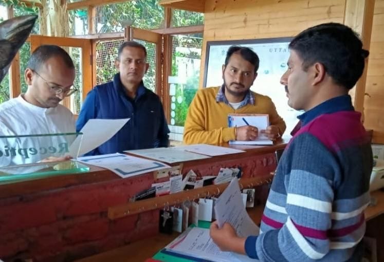 12 Hotels of Almora Gets Notice on Failing norms