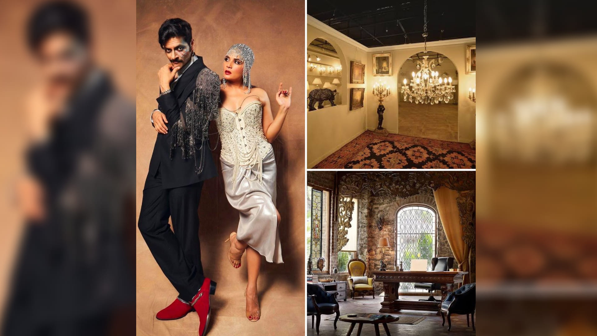 Richa Chadha and Ali Fazal wedding reception to be held at Mumbai 176 year old mill turned into event space