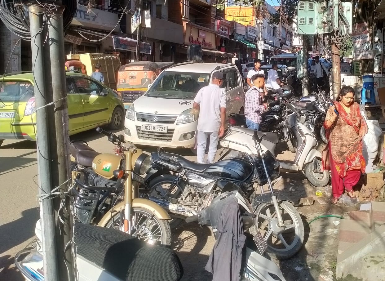 parking