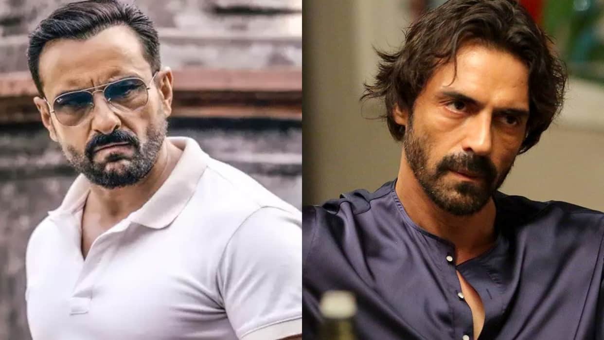 Arbaaz Khan To Saif Ali Khan Know These Bollywood Star Live In Relation With Gf After Divorce