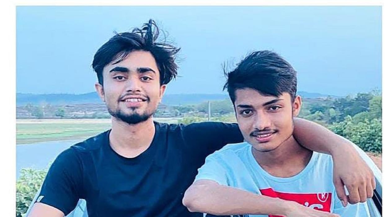 Death of two students of Sonbhadra studying in Kota both of them lost their lives in a road accident