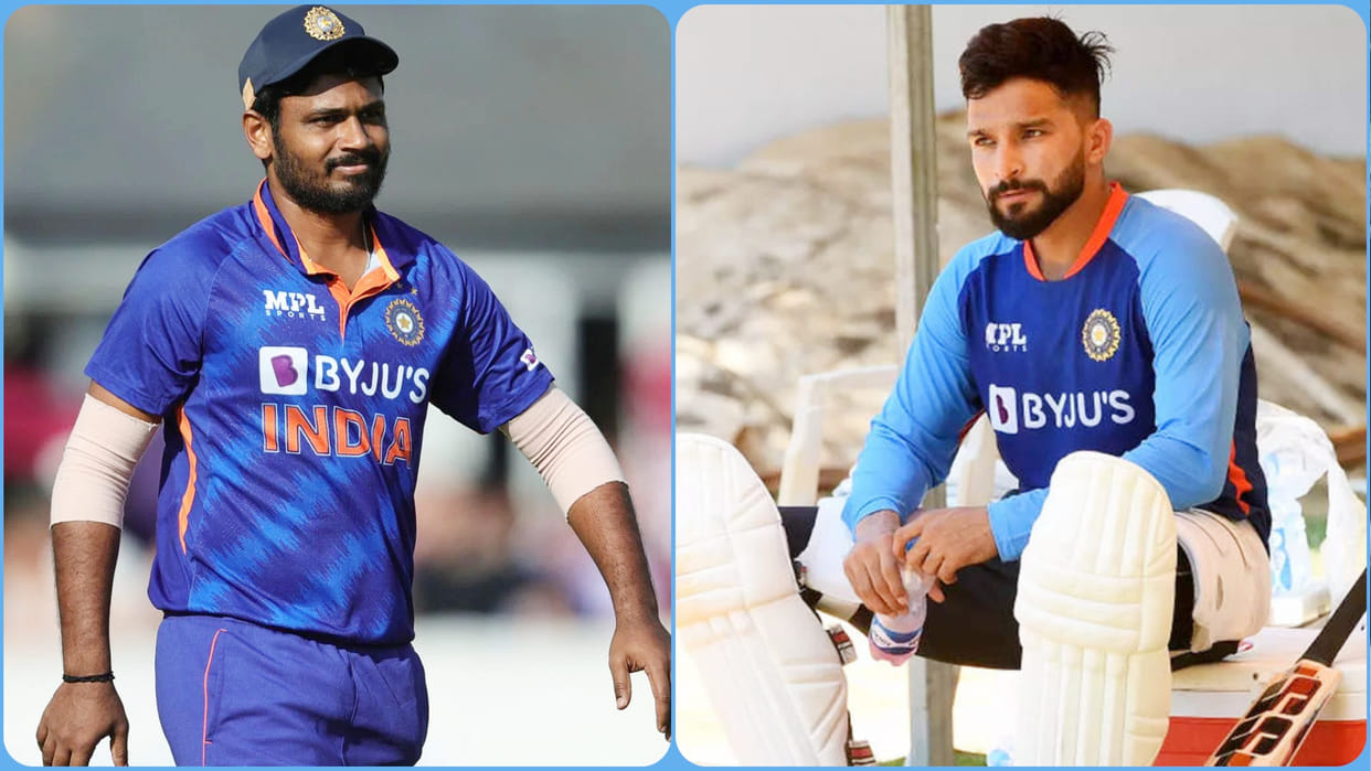 Sanju Samson to be ODI vice captain, Rajat Patidar expected to make debut| India vs South Africa ODI Series