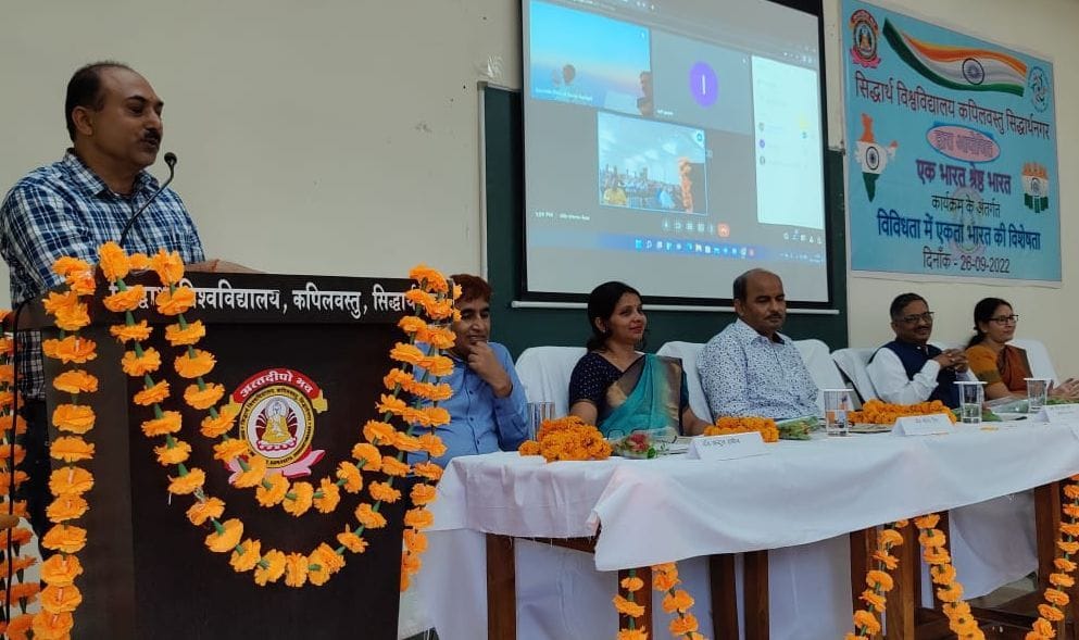 many events organized