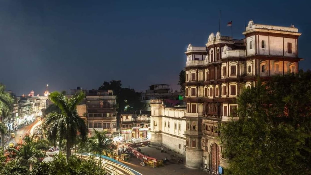 Indore also won the National Tourism Award, got reward on civic management of tourist destination