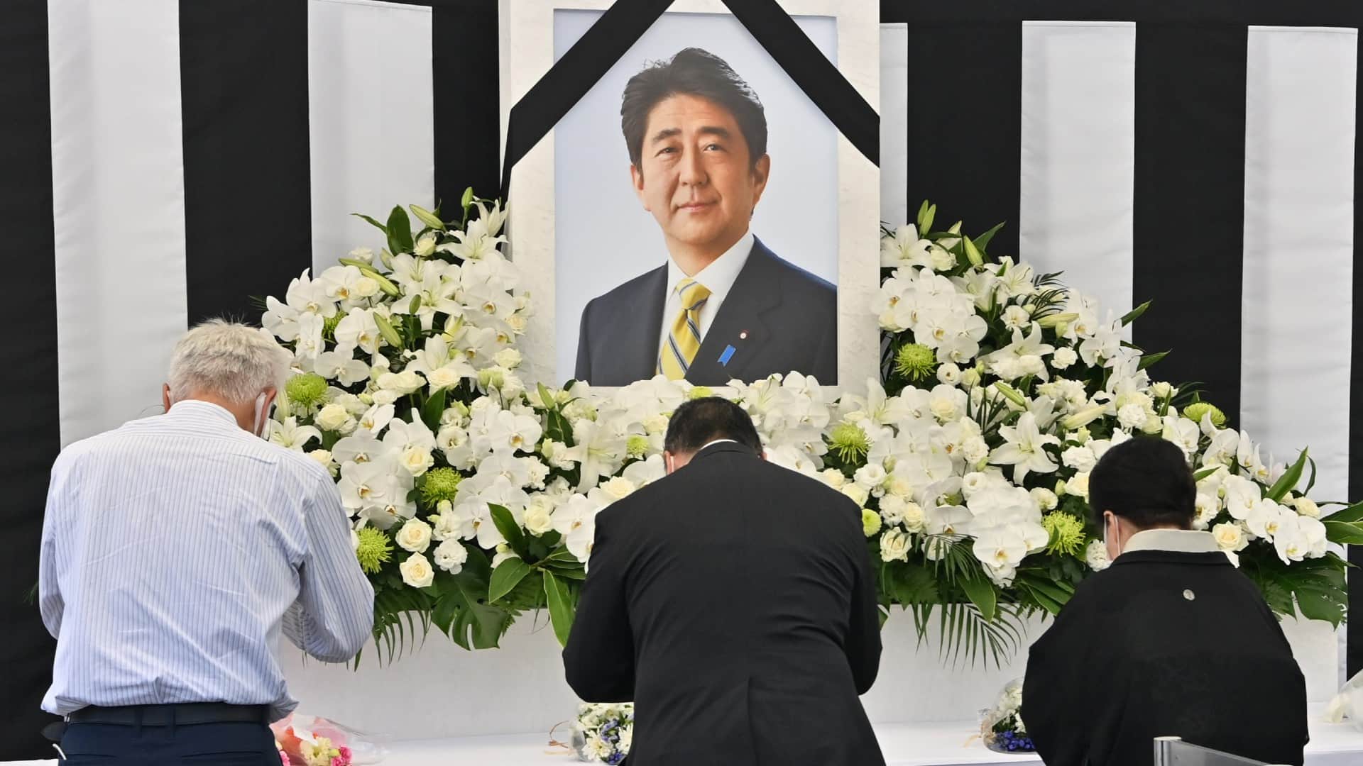 Japan spent 97 crores in former PM Shinzo Abe State Funeral 5 most expensive funeral rites in the world
