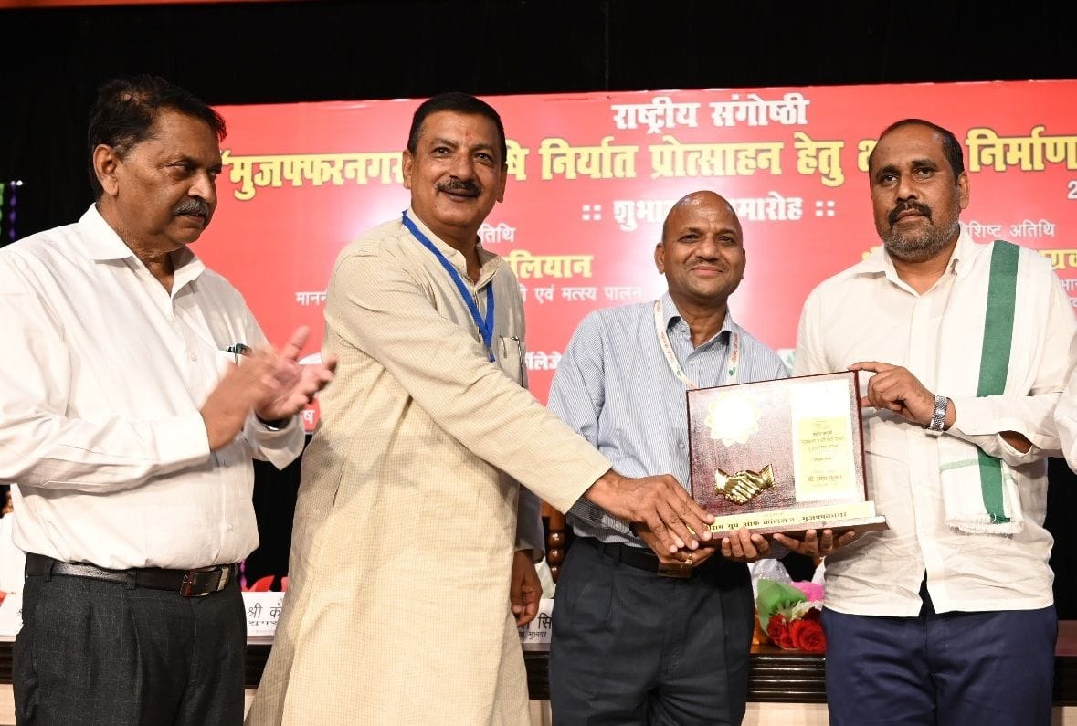 Farmers will be happy if the quality of agricultural products improves
