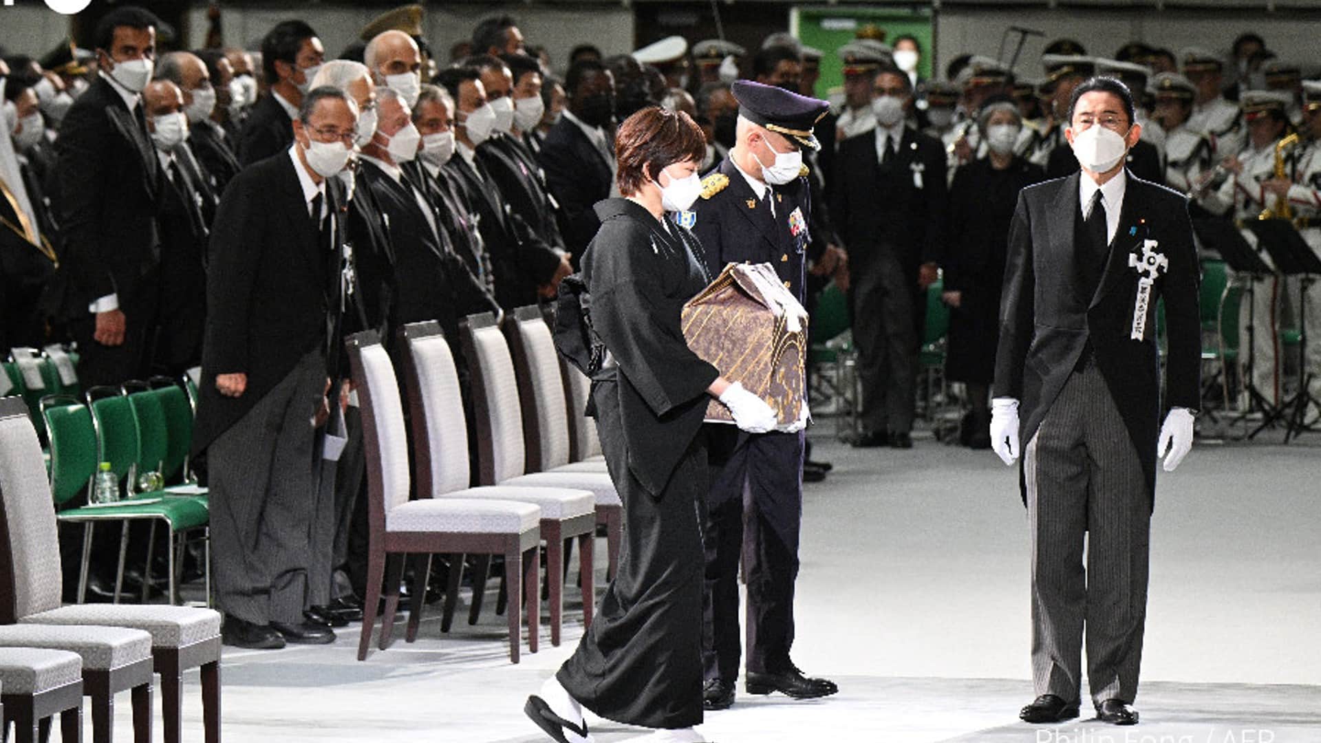Japan spent 97 crores in former PM Shinzo Abe State Funeral 5 most expensive funeral rites in the world