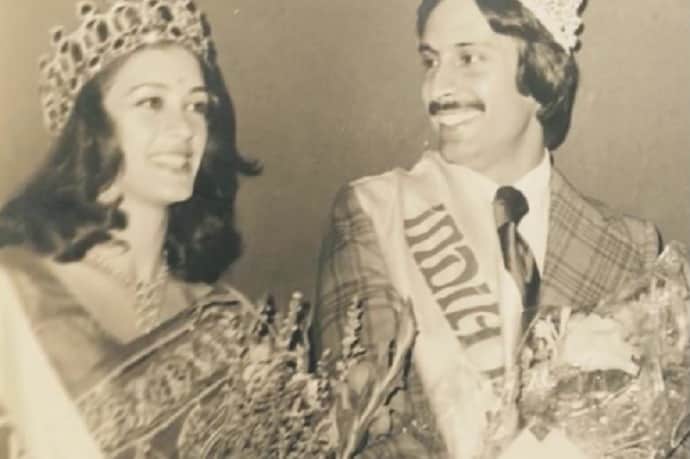 bollywood actor deepak parashar was the First Mr India Know Interesting Facts in Hindi