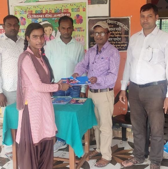 winner students got prize