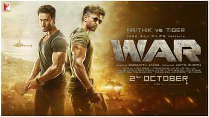 Hrithik Roshan War 2 Shooting will start end of the Year as per Reports
