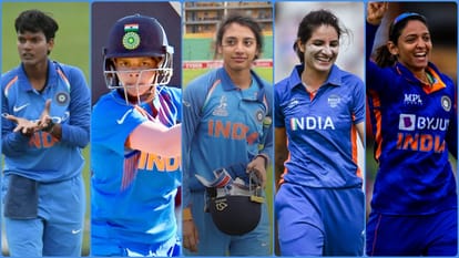 Women's Asia Cup 2022: These five players will be key for India, Smriti Mandhana, Harmanpreet, Renuka, Deepti