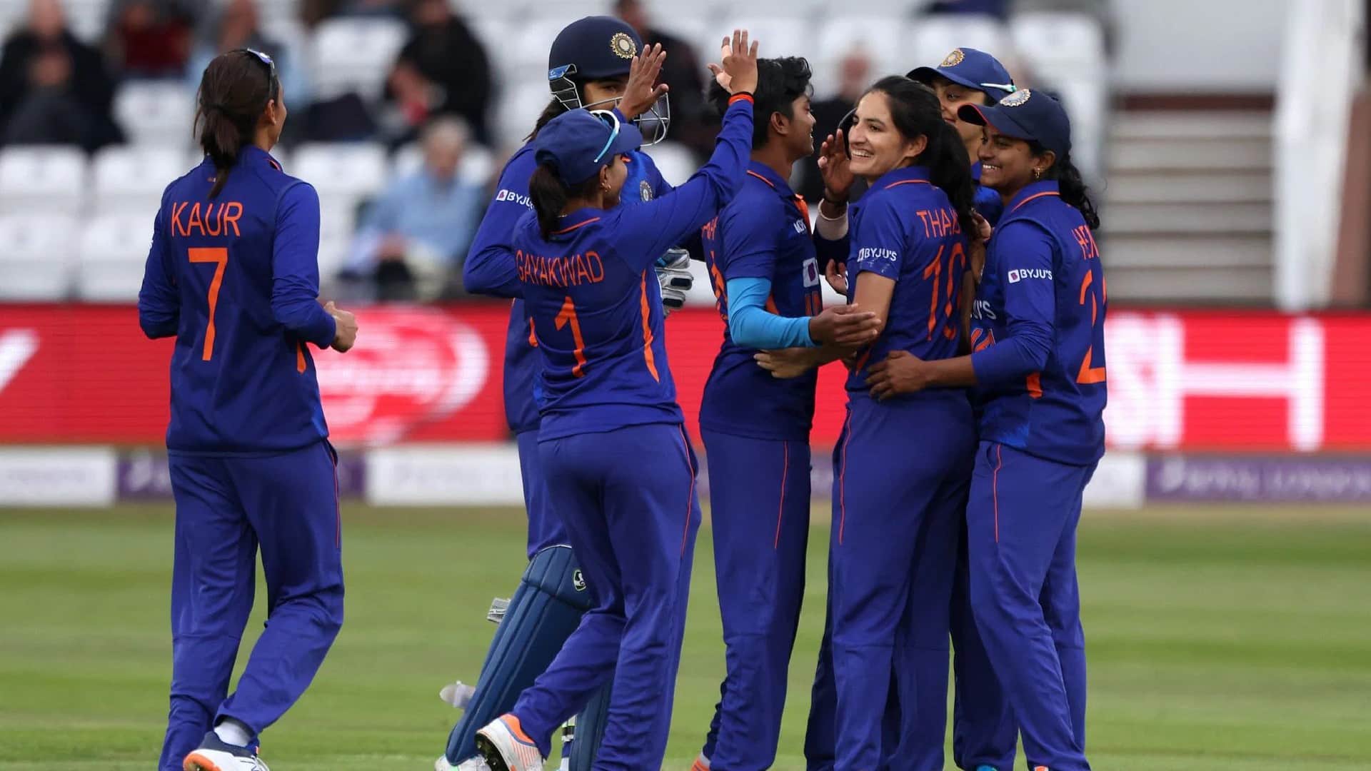 Women's asia Cup All seven teams Squad from India to pakistan and Bangladesh