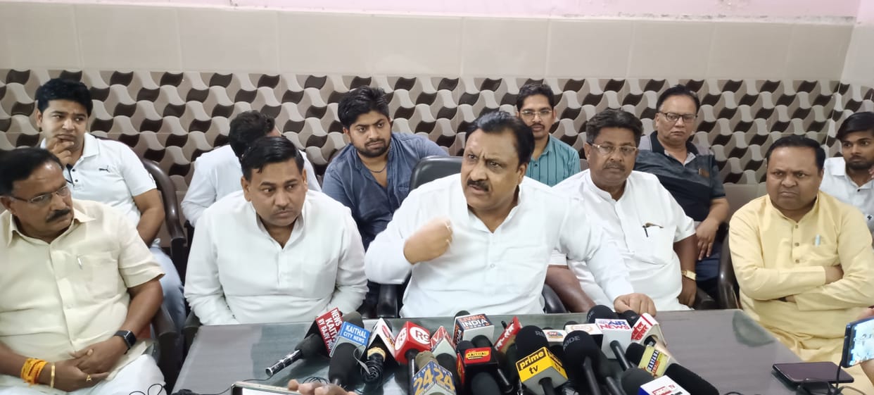 Government should work to connect Agroha with railway route: Bajrang