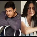 आमिर खान, कटरीना कैफ, शाहरुख खान