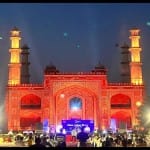 सिकंदरा स्मारक में हुआ कार्यक्रम