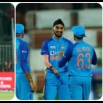 दीपक चाहर और अर्शदीप सिंह