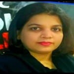 नीलम शादाब खां, चेयरमैन, नगर पालिका परिषद, हसनपुर।