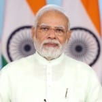 प्रधानमंत्री नरेंद्र मोदी