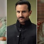सागरिका घाटगे, सैफ अली खान, मनीषा कोइराला