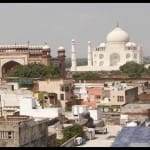 ताजगंज क्षेत्र