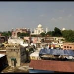 आगरा का ताजगंज क्षेत्र
