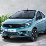 Tata Tiago EV