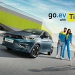 Tata Tiago EV