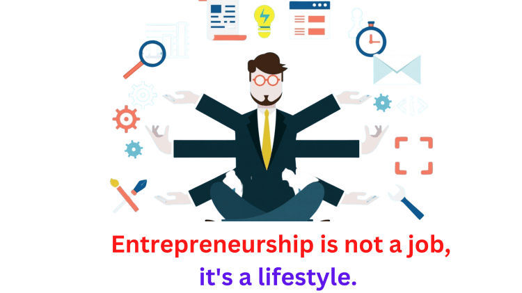 Entrepreneurship: What Are The Qualities Of A Successful Businessman