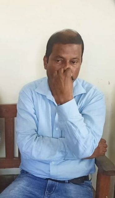 Registrar Kanungo Arrested In Bribe Case