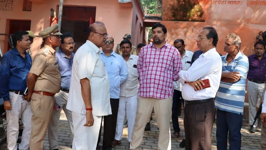 Museum and tourist rest house will be built near Valmiki Ashram