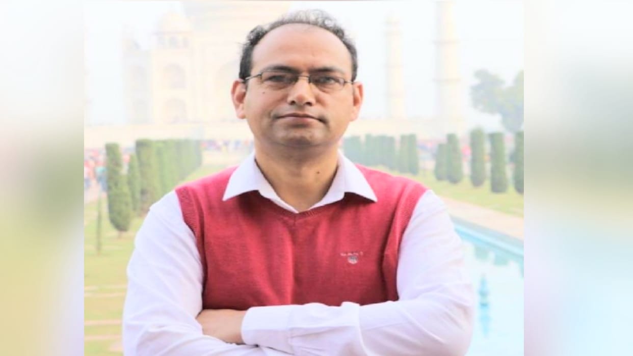 Dr. Sunil Thakur re elected Himachal Pradesh President of ABVP