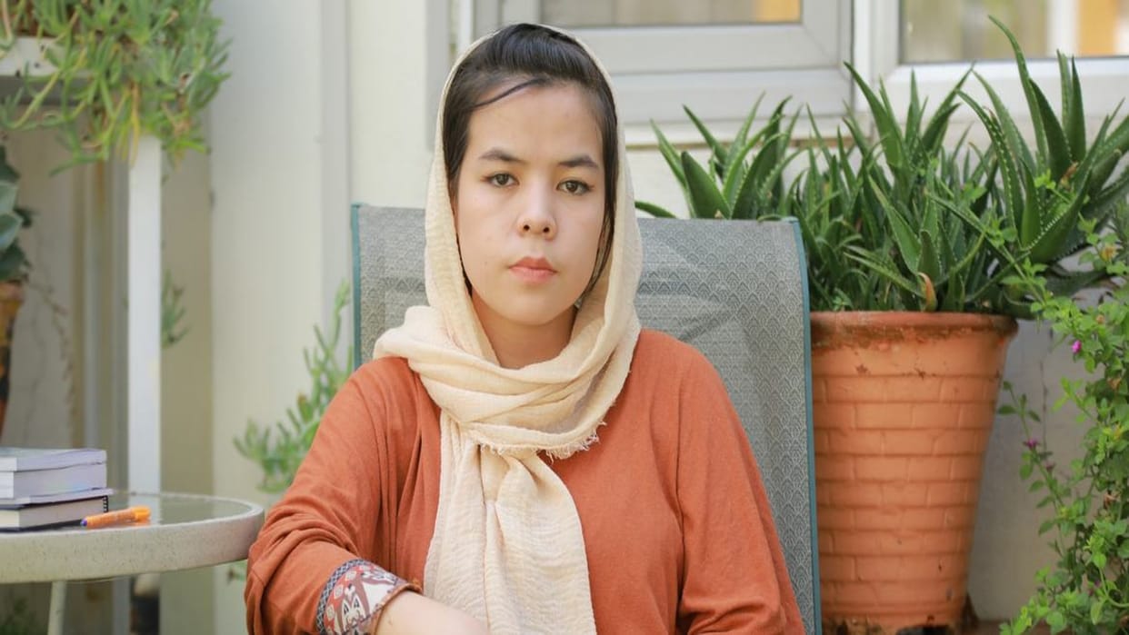 Refusal to stop education despite forced out of school, girl's plight in Afghanistan
