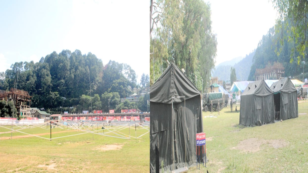 Agniveer Recruitment Rally will be held from 30 September to 9 October in mandi himachal