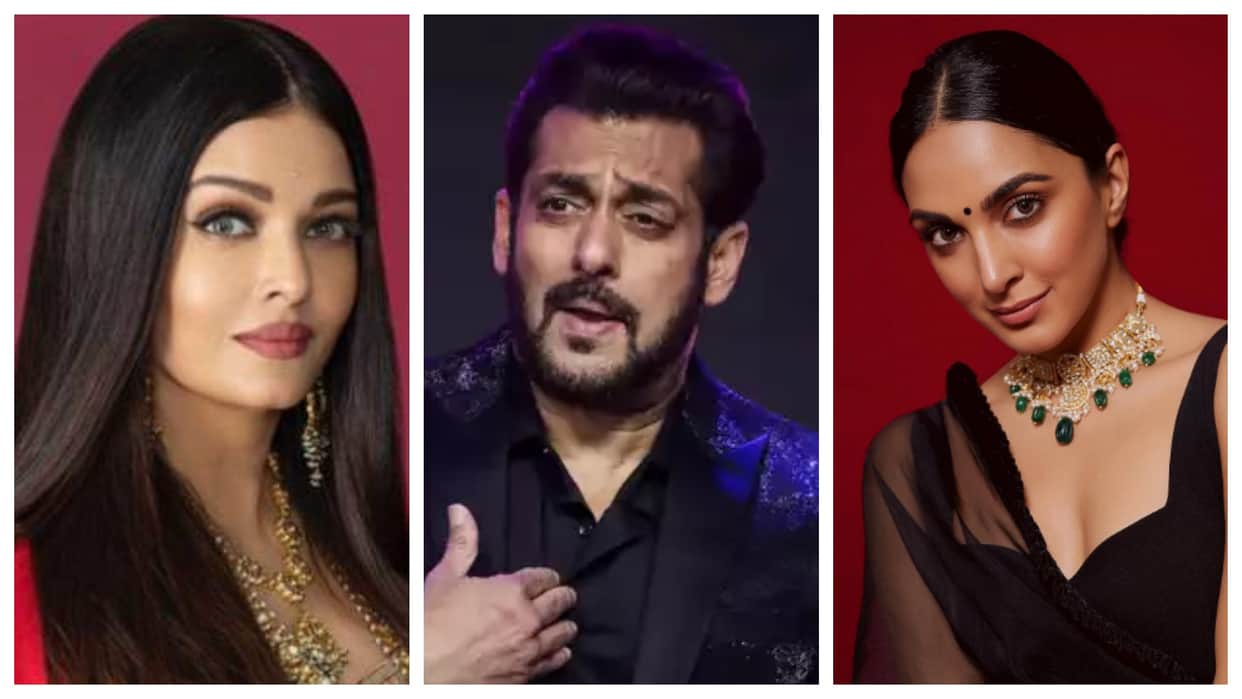 Bollywood Actors Set to Star in South Indian Films from Aishwarya Rai to Sanjay Dutt