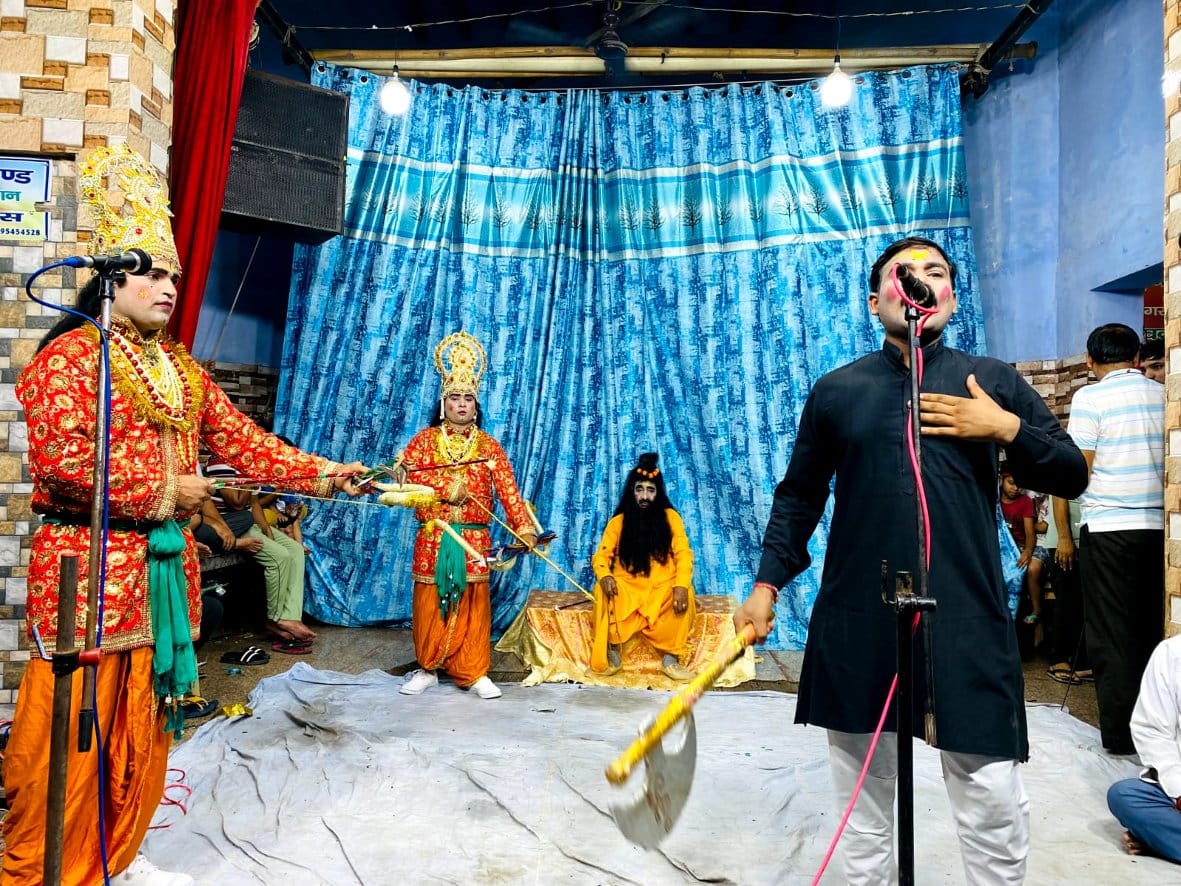Tadka, Subahu slaughter Leela was staged in Ramlila