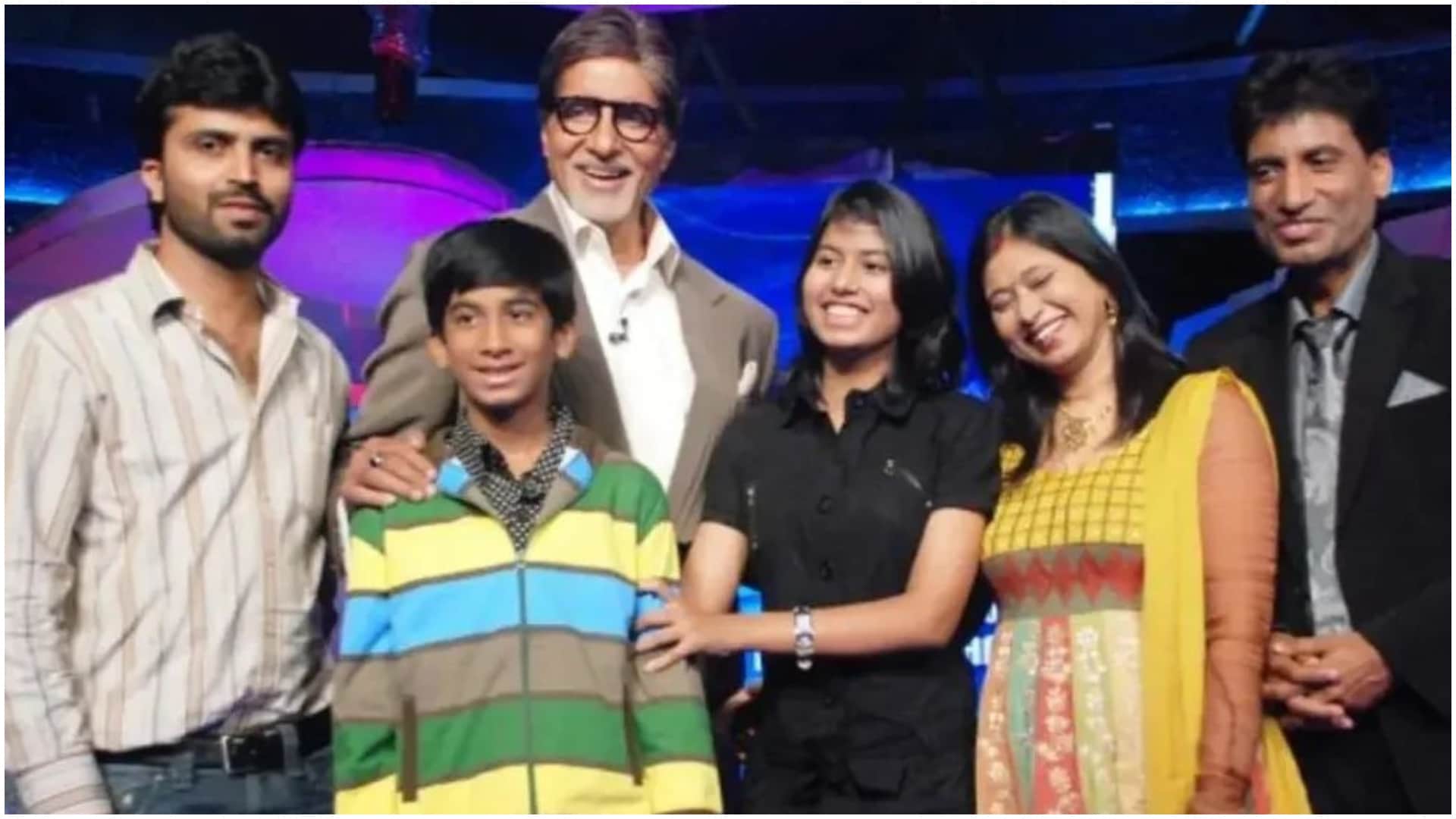 Raju Srivastav daughter Antara Srivastava thanks Amitabh Bachchan for his support, share emotional note