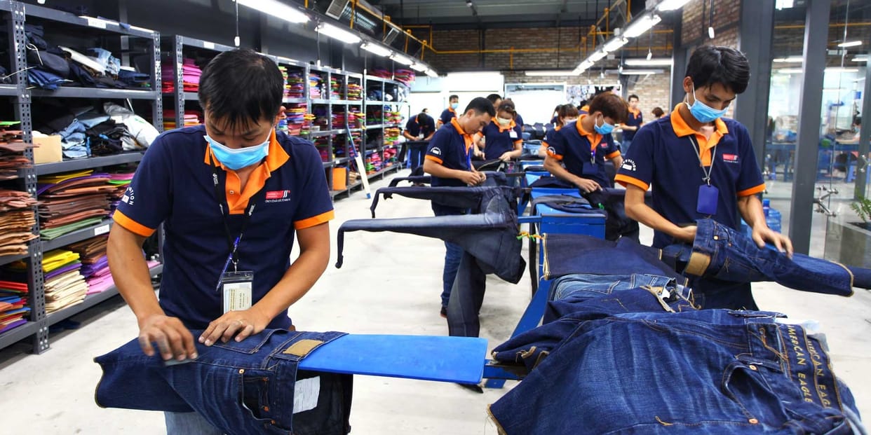 Asia Pacific Region: Vietnam beats China, will become the engine of economic growth in this region
