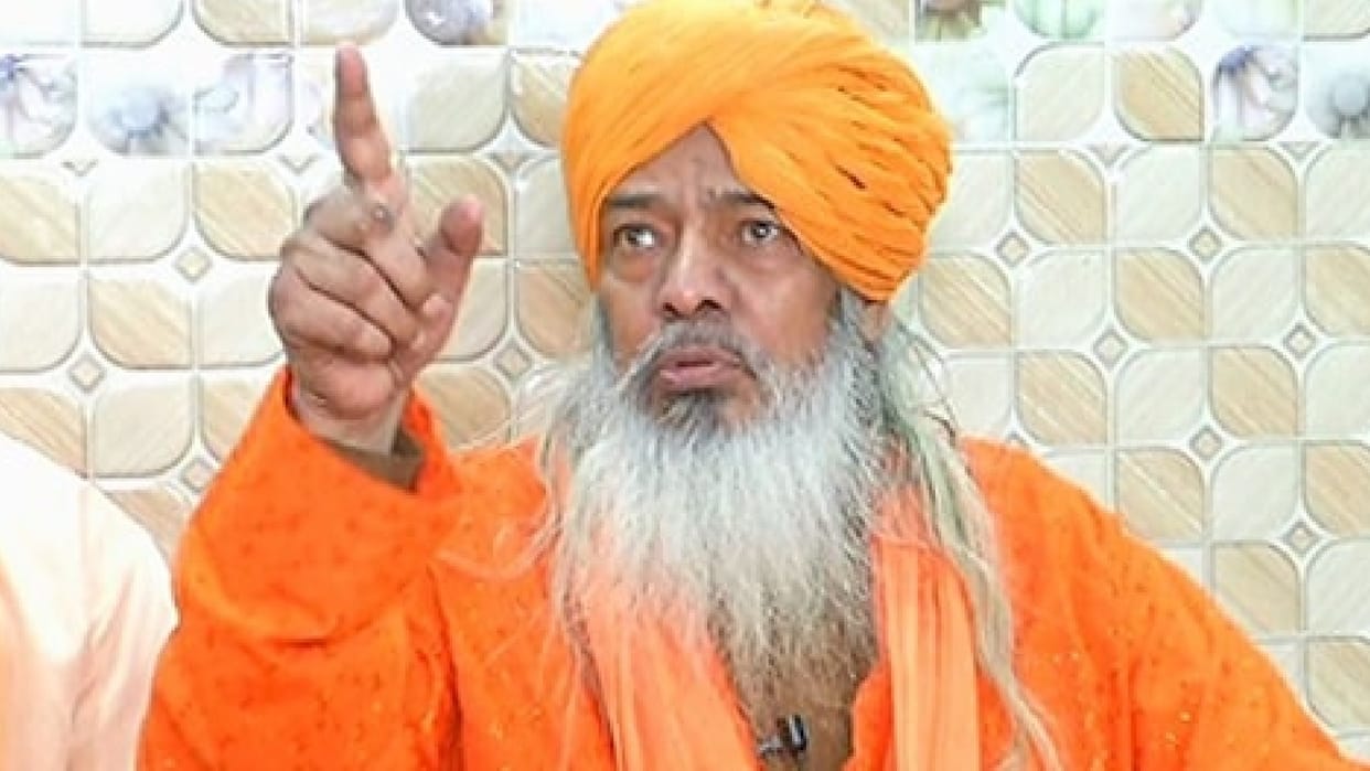 head of Ajmer Dargah welcomes govt decision to ban PFI
