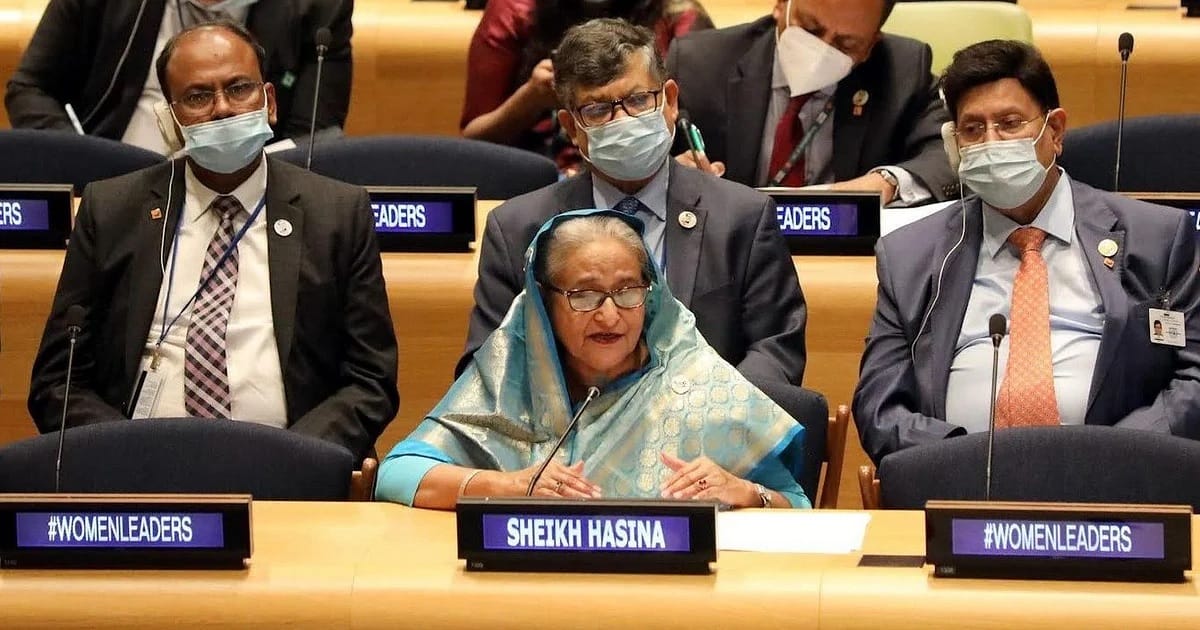 Bangladesh human rights controversy sparks United States and Russia spat