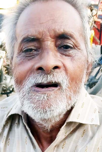 In IGRS investigation, the inspector told the living to be dead