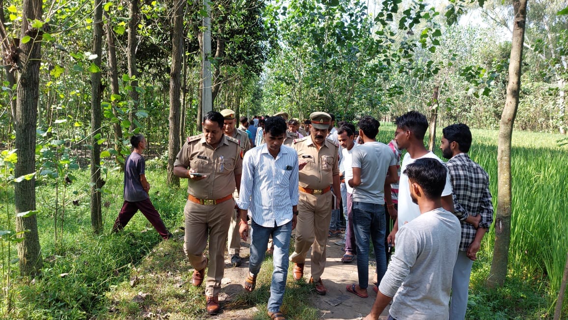 Villager's death, wild animal had pecked his face
