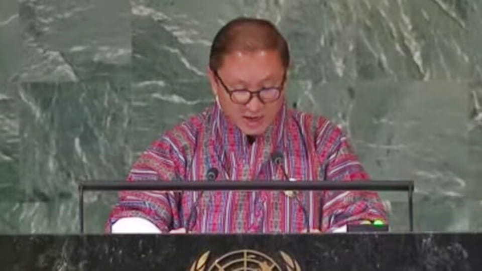 Bhutan and Nepal thank India for Covid vaccines at UNGA