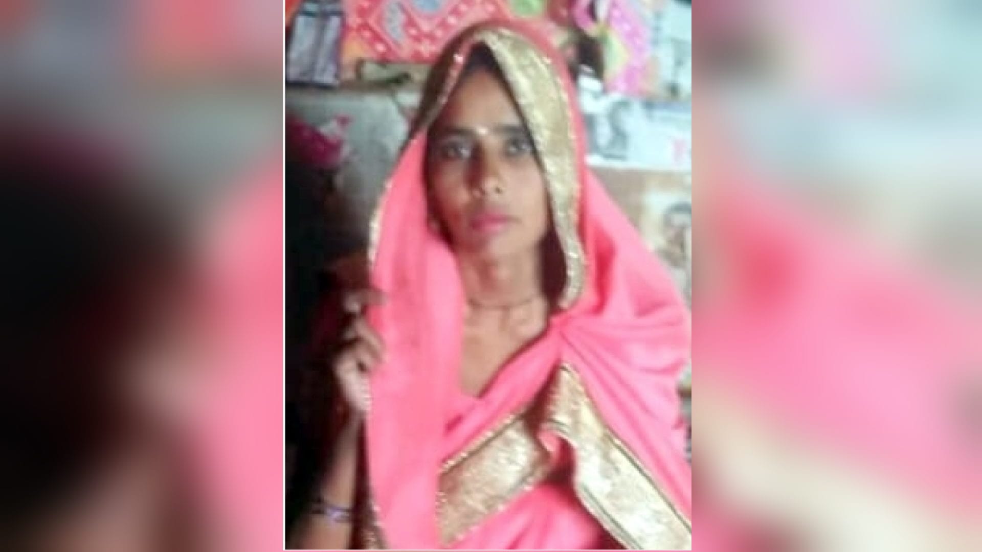 children are in shock after murder of mother and suicide by father in Bijnor