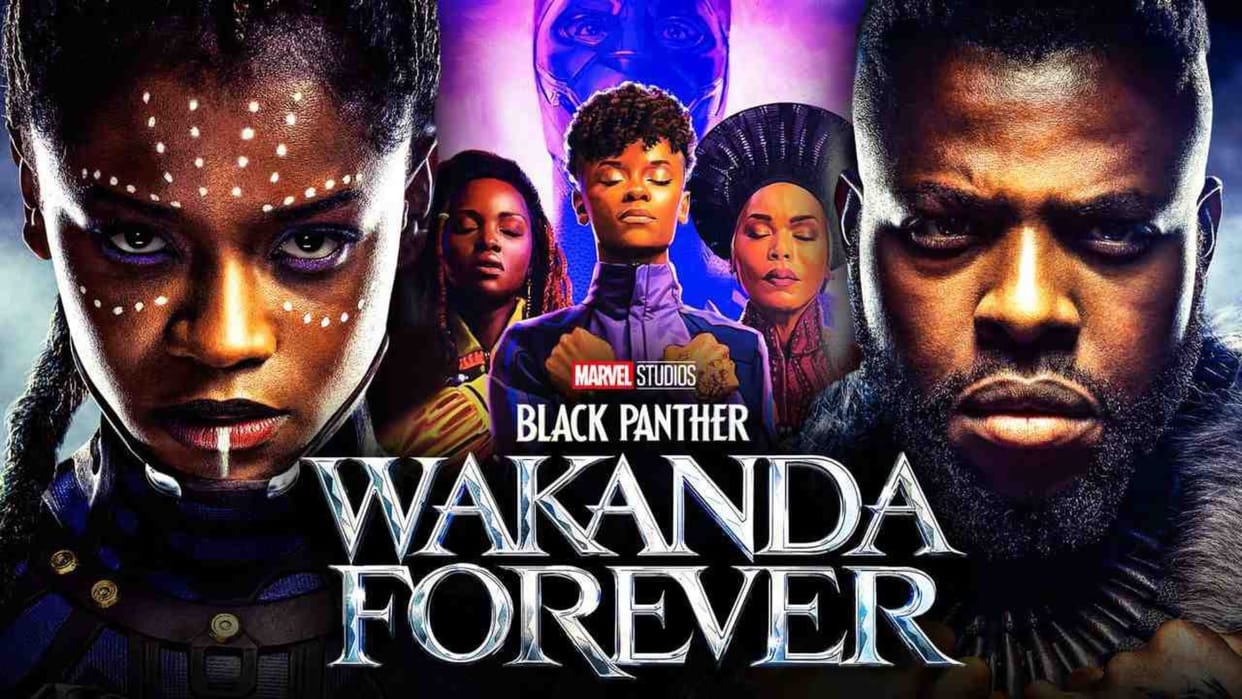 Black Panther Wakanda Forever Box Office Collection Report Avengers Age of Ultron Lion King and Deadpool 2
