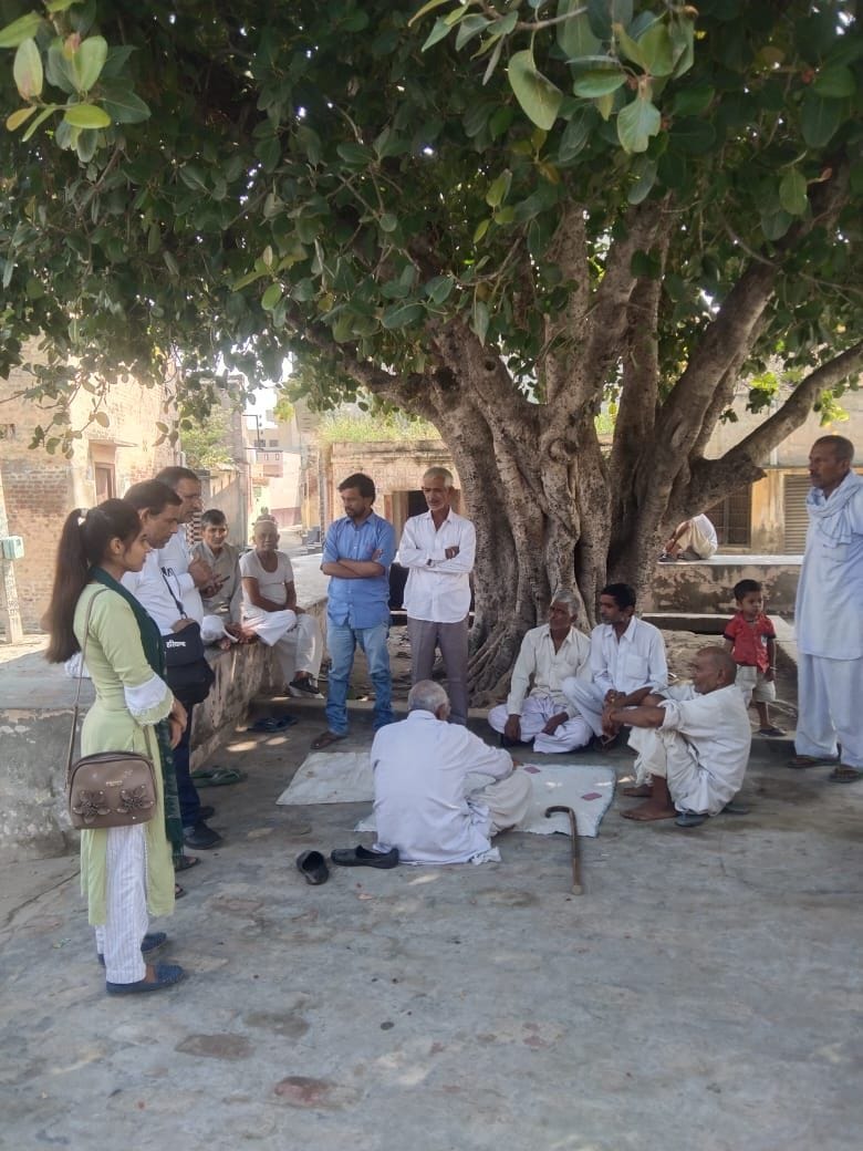 Awareness made to prevent dengue-malaria