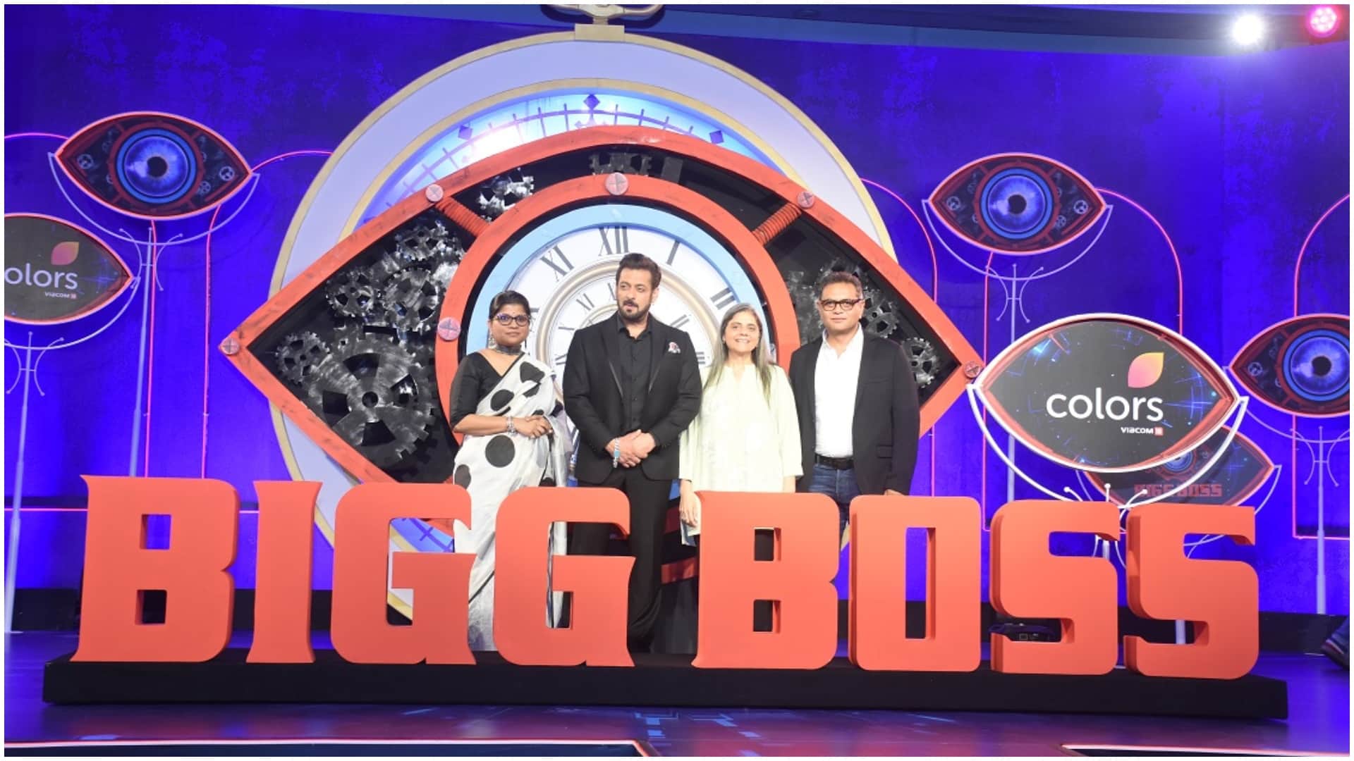 Bigg boss 16 Salman Khan reacts to his fees, said if colors have my option then they will never come to me